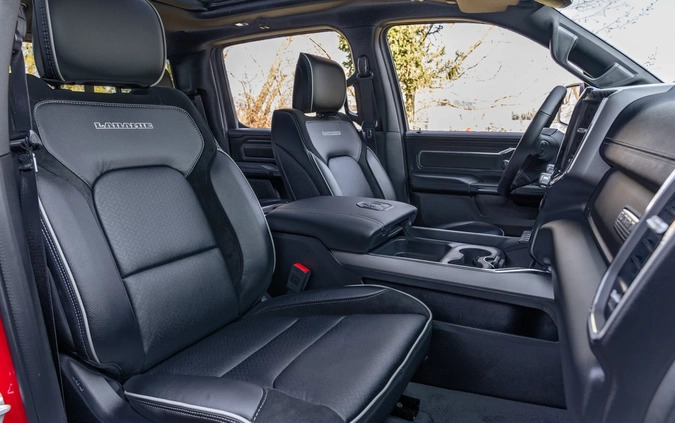 Dodge RAM cena 435999 przebieg: 20, rok produkcji 2023 z Nisko małe 466